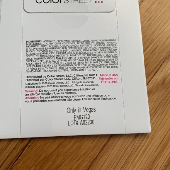 Color Street - Picture 3 of 3